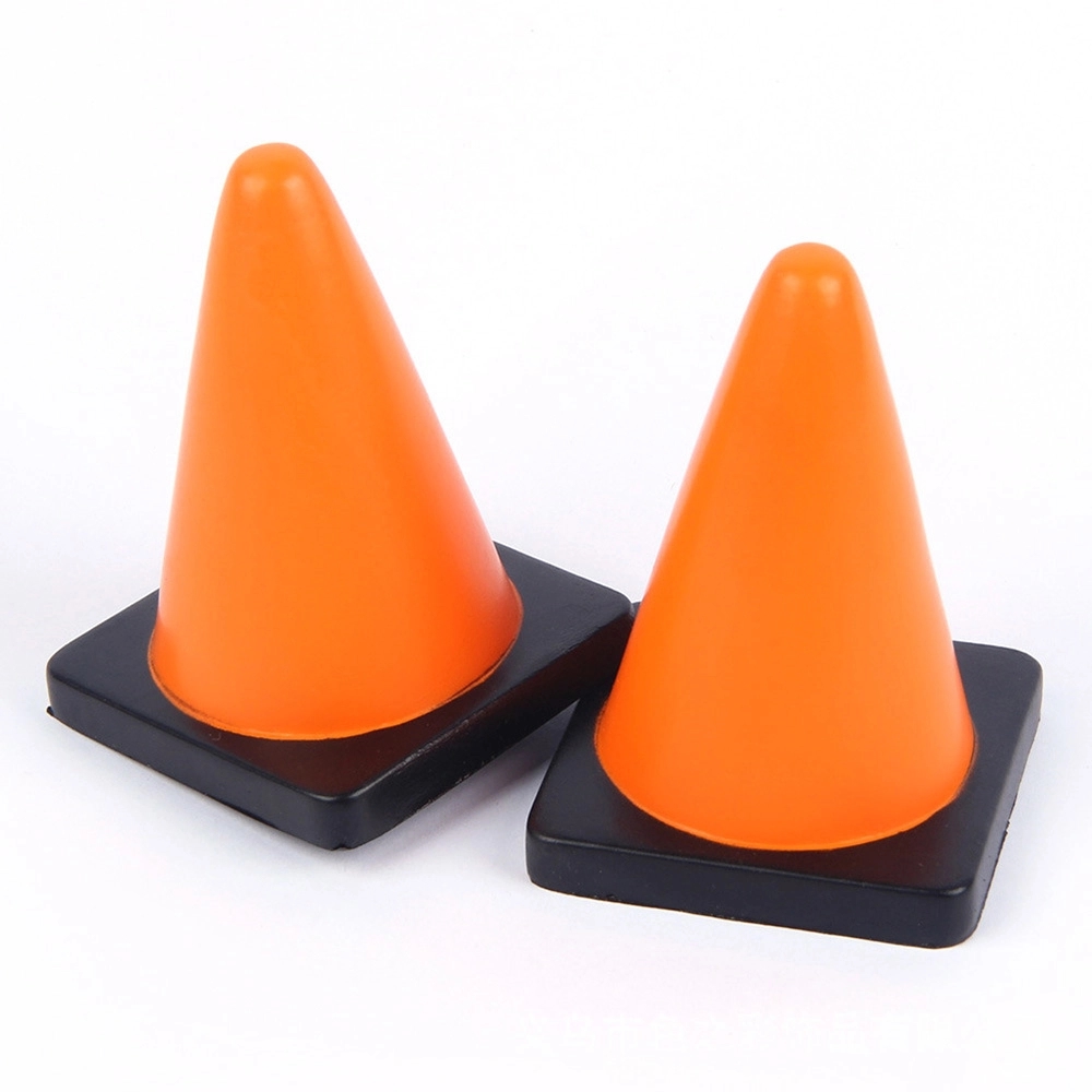Construction Cone PU Stress Balls 4