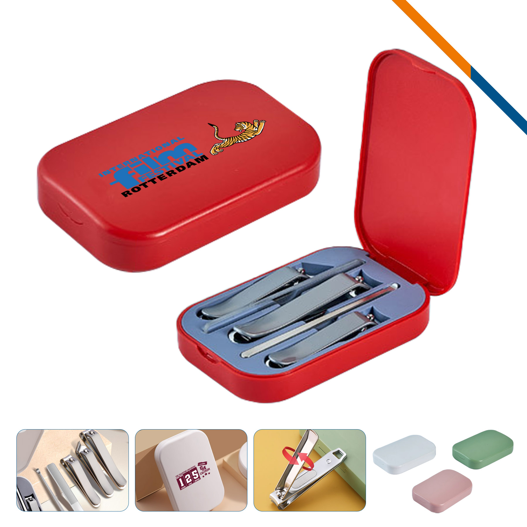 NailCove Five Piece Manicure Set 1