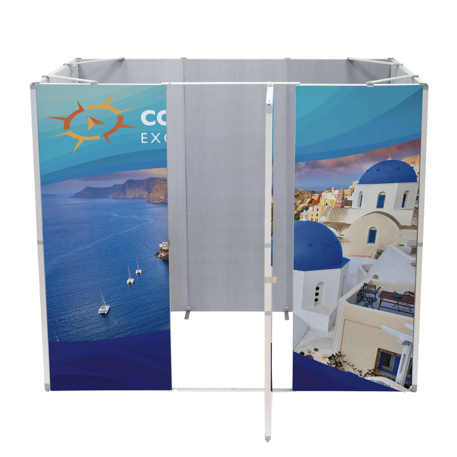 5' x 9' Journey Enclosure Kit 8