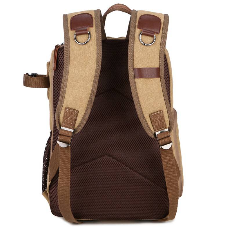 Camera Photographer Backpack for Hiking Traveling 10