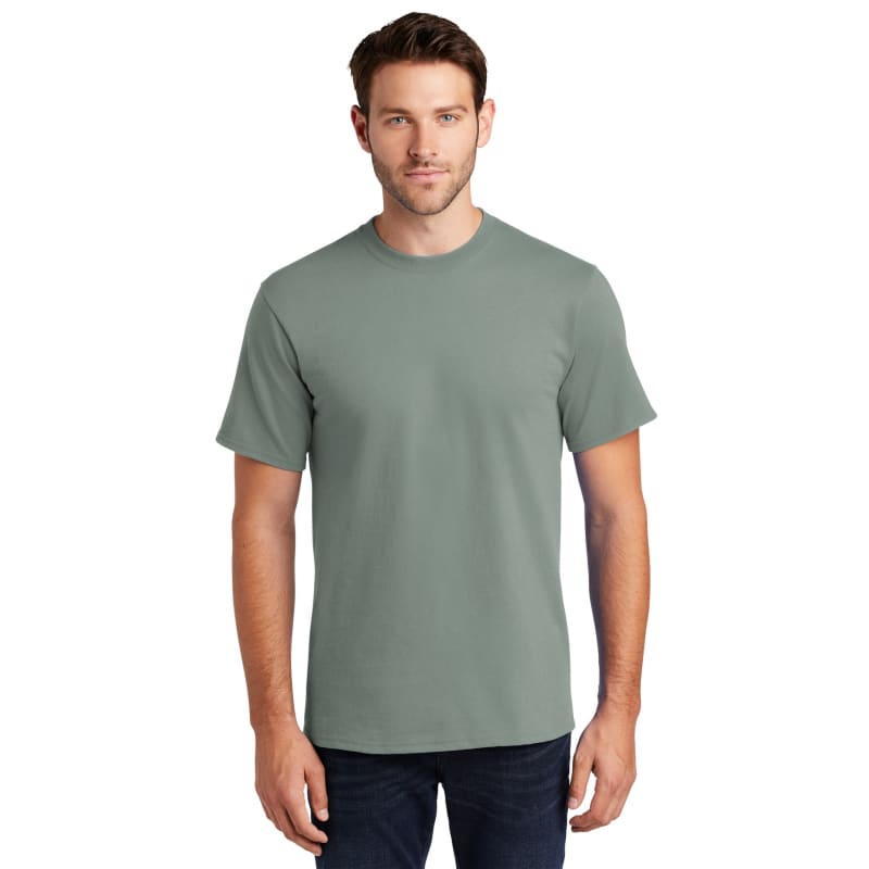 Port & Company Tall Essential Tee. 76