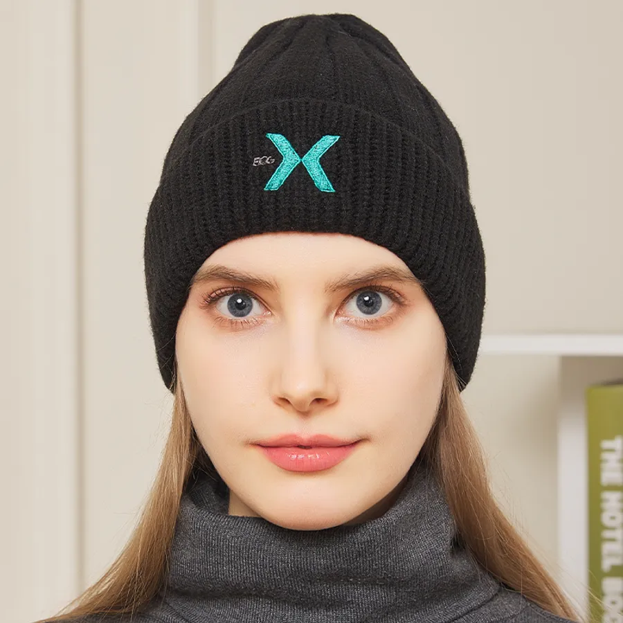 Splendid Polyester Beanies 43