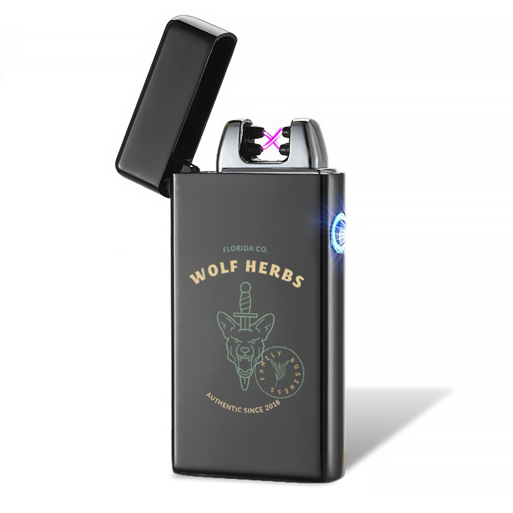 Custom USB Plasma Arc Lighter 3