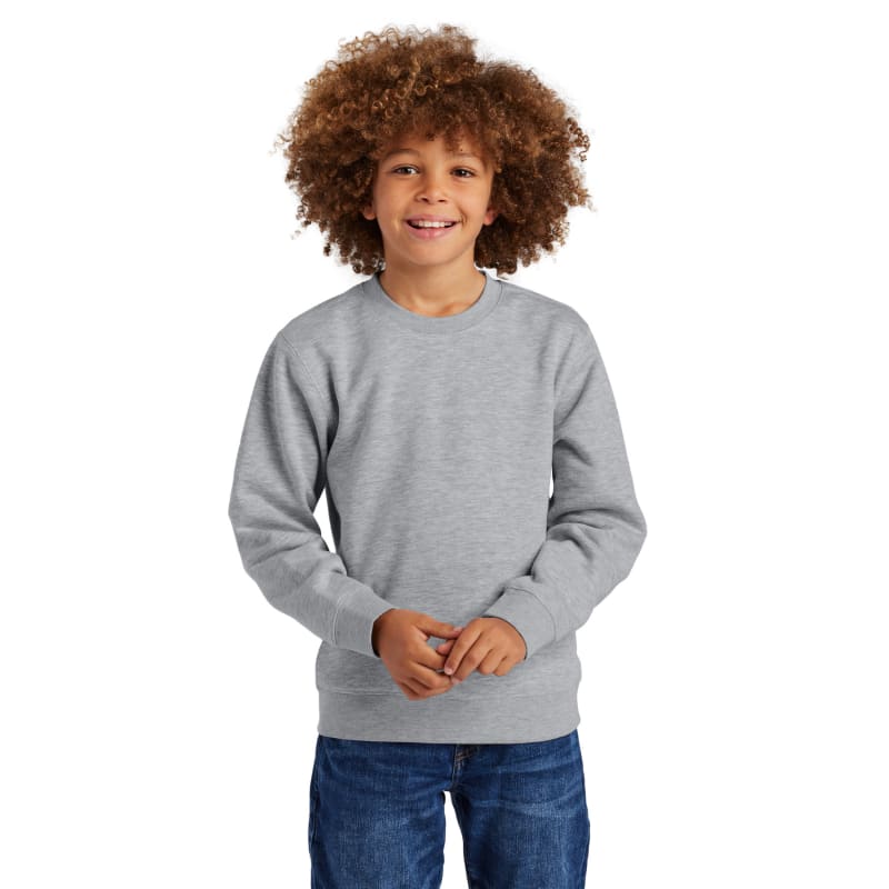 District Youth V.I.T. Fleece Crew 21