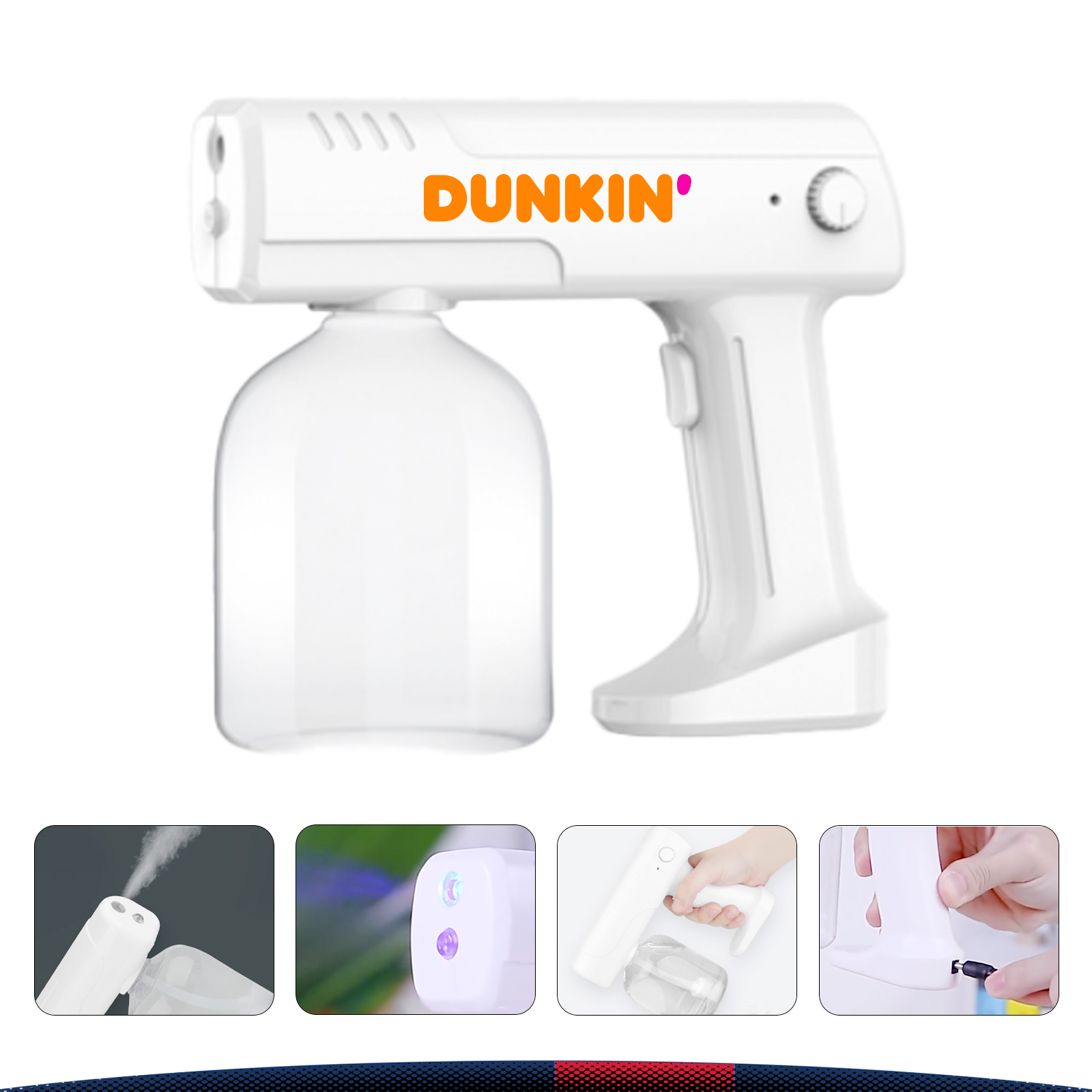 Handheld Sprayer Gun 2