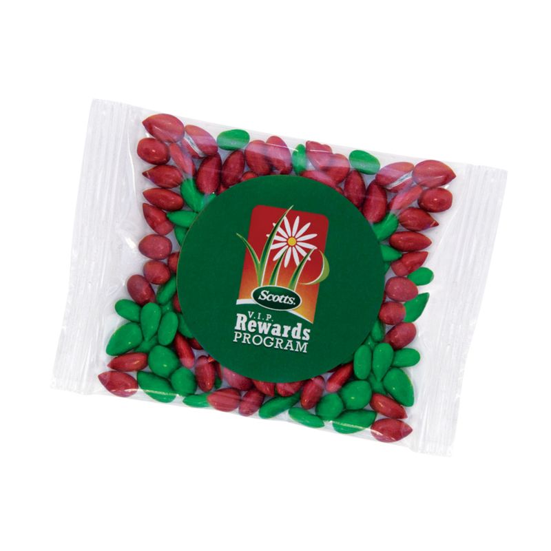 1oz. Goody Bags - Chocolate Sunflower Seeds 1