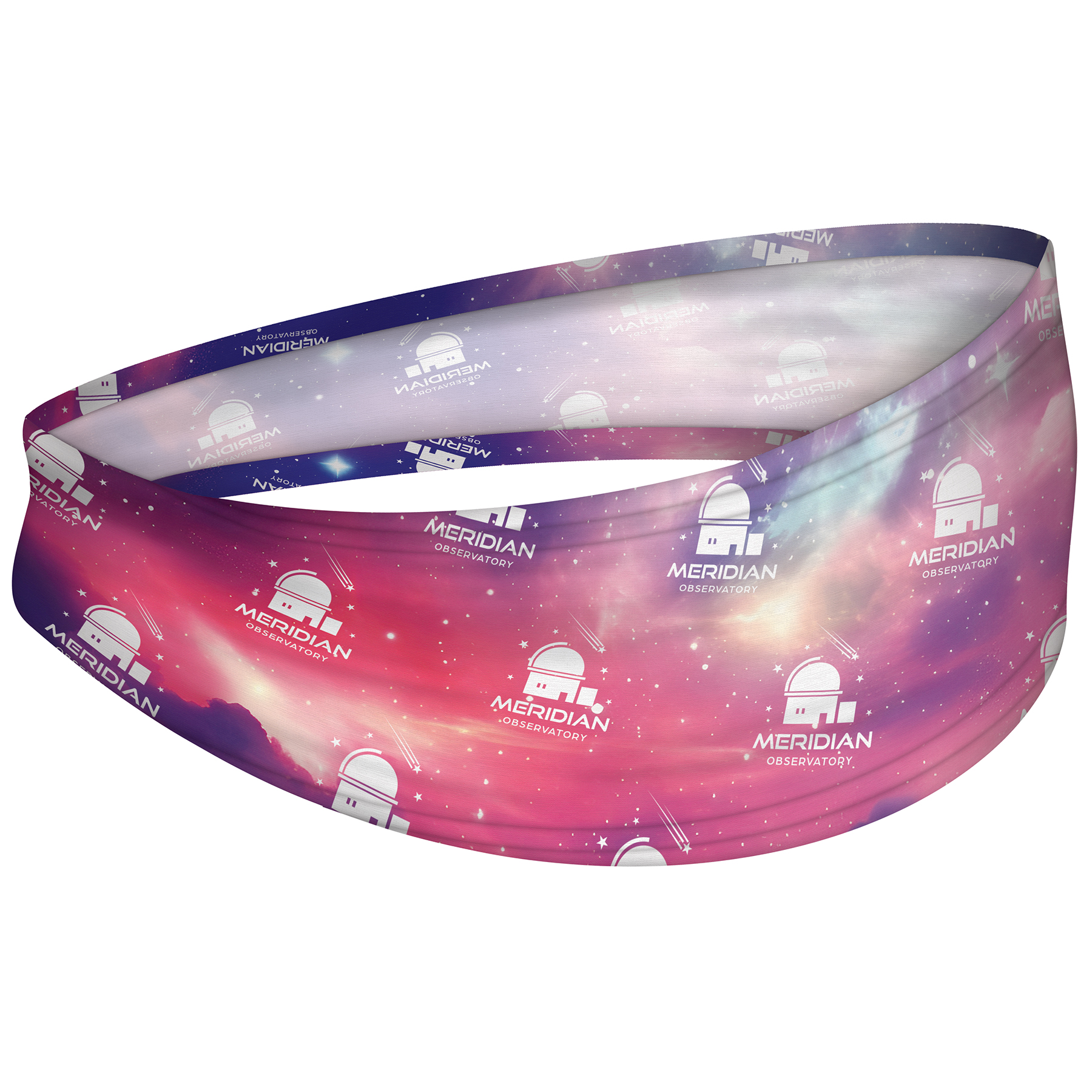 4" Promo Head Wrap 4