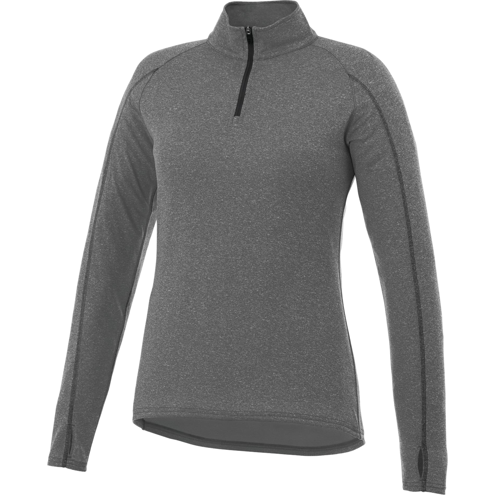 Women's TAZA Knit Quarter Zip 75