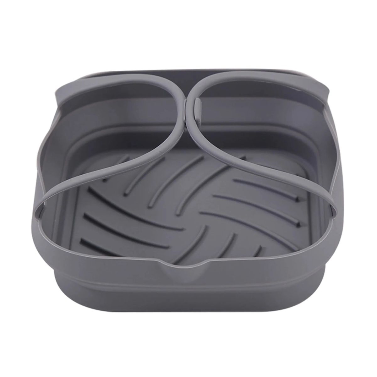 Reusable Silicone Tray for Air Fryers 2