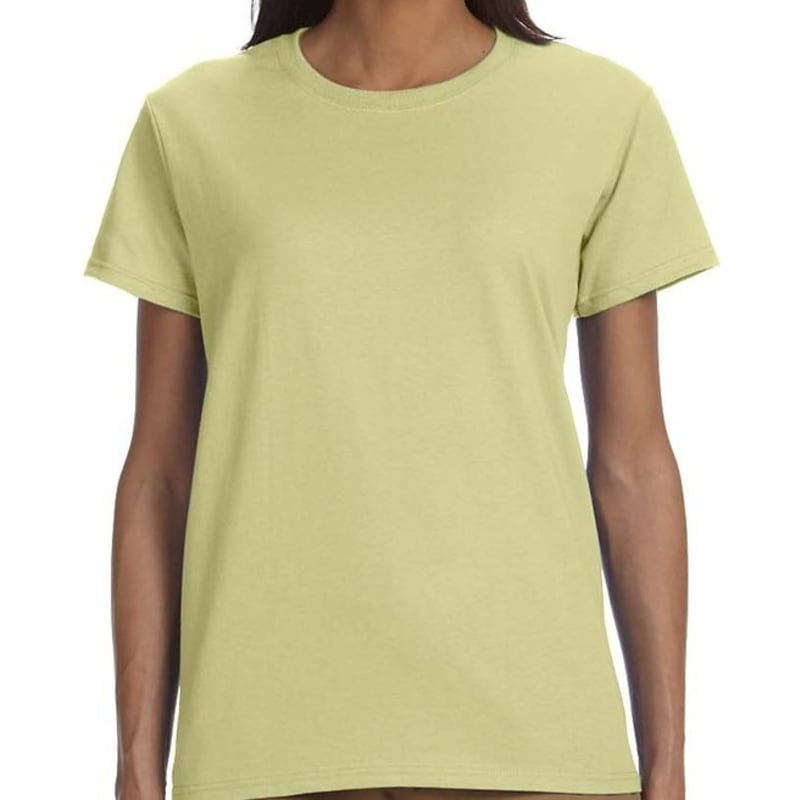 Gildan Ultra Cotton® Ladies 6 Oz. T-Shirt 23