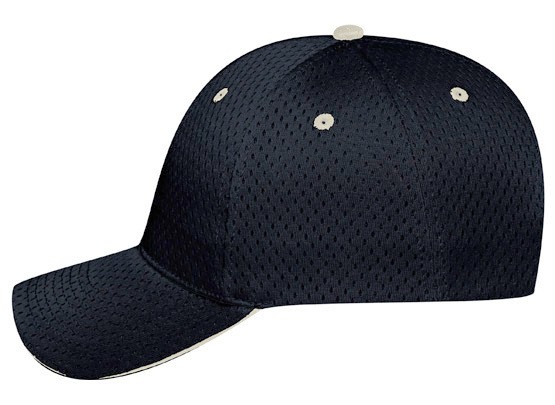 OTTO CAP® 6 Panel Low Profile Baseball Cap 39