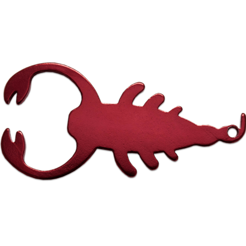 Scorpion Shaped Bottle Opener 2