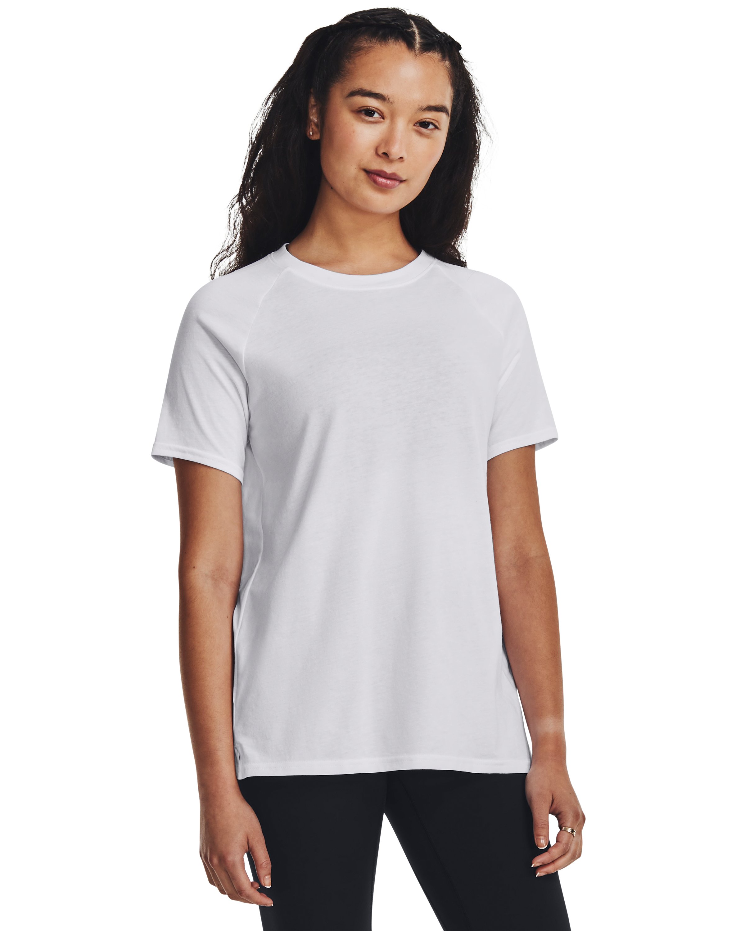 UA Athletics Women's Short Sleeve 3