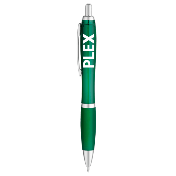 Translucent Curvaceous Ballpoint 37