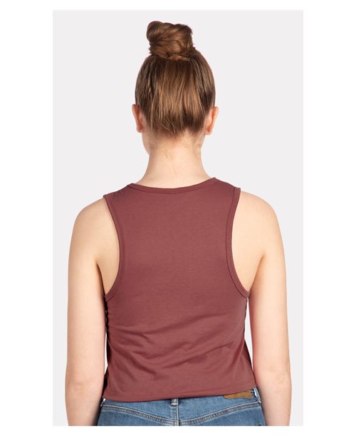 Women's Festival Crop Tank - 5083 57