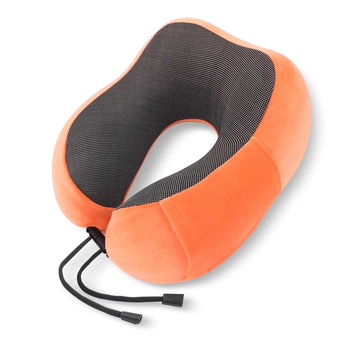 Portable U-Shape Comfortable Airplane Neck Pillow 14