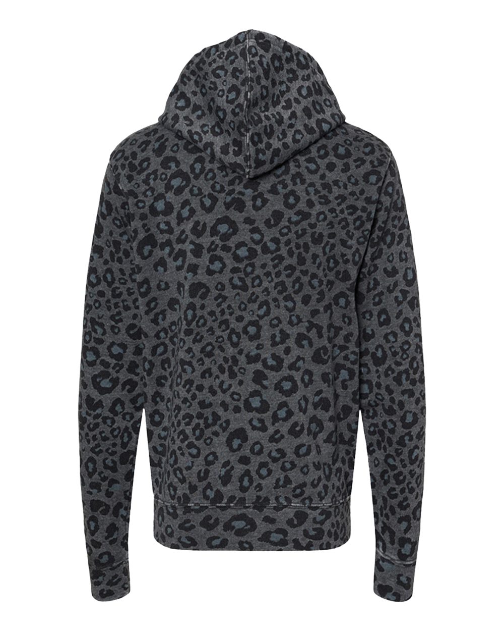 Youth Triblend Fleece Hooded Sweatshirt - 8880 9