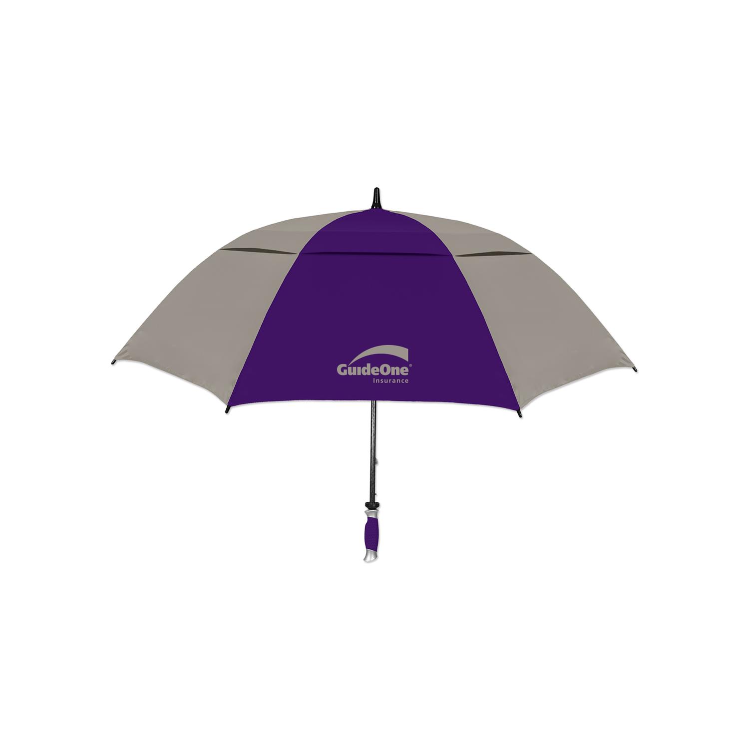 Hurricane Vented Pro Golf Umbrella 5