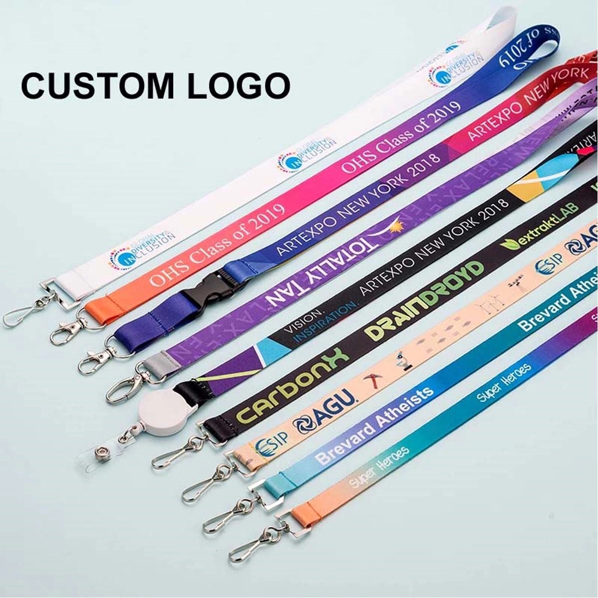 Custom Lanyards 6