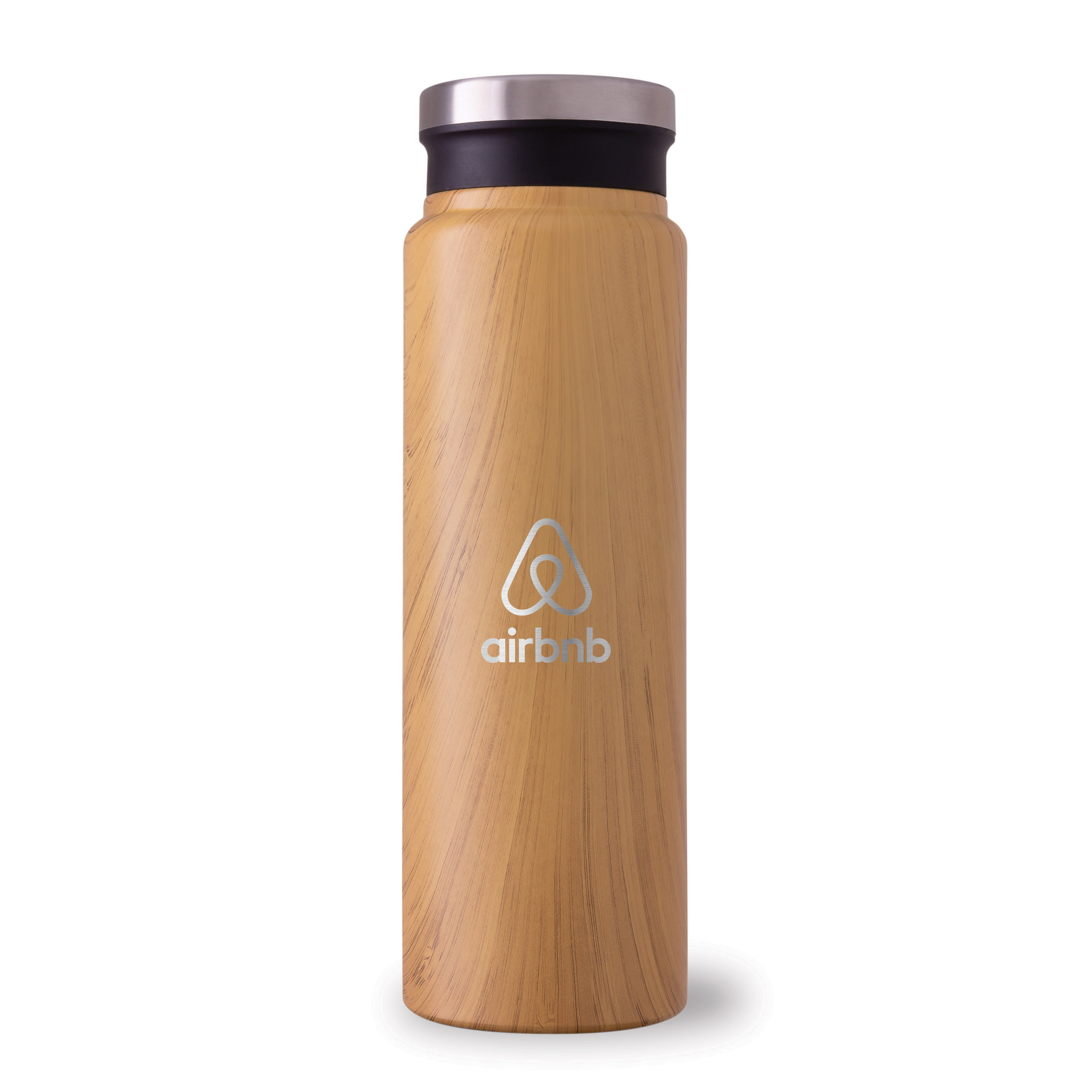 Trend setter natural 600 ml / 20 oz stainless steel bottle 8