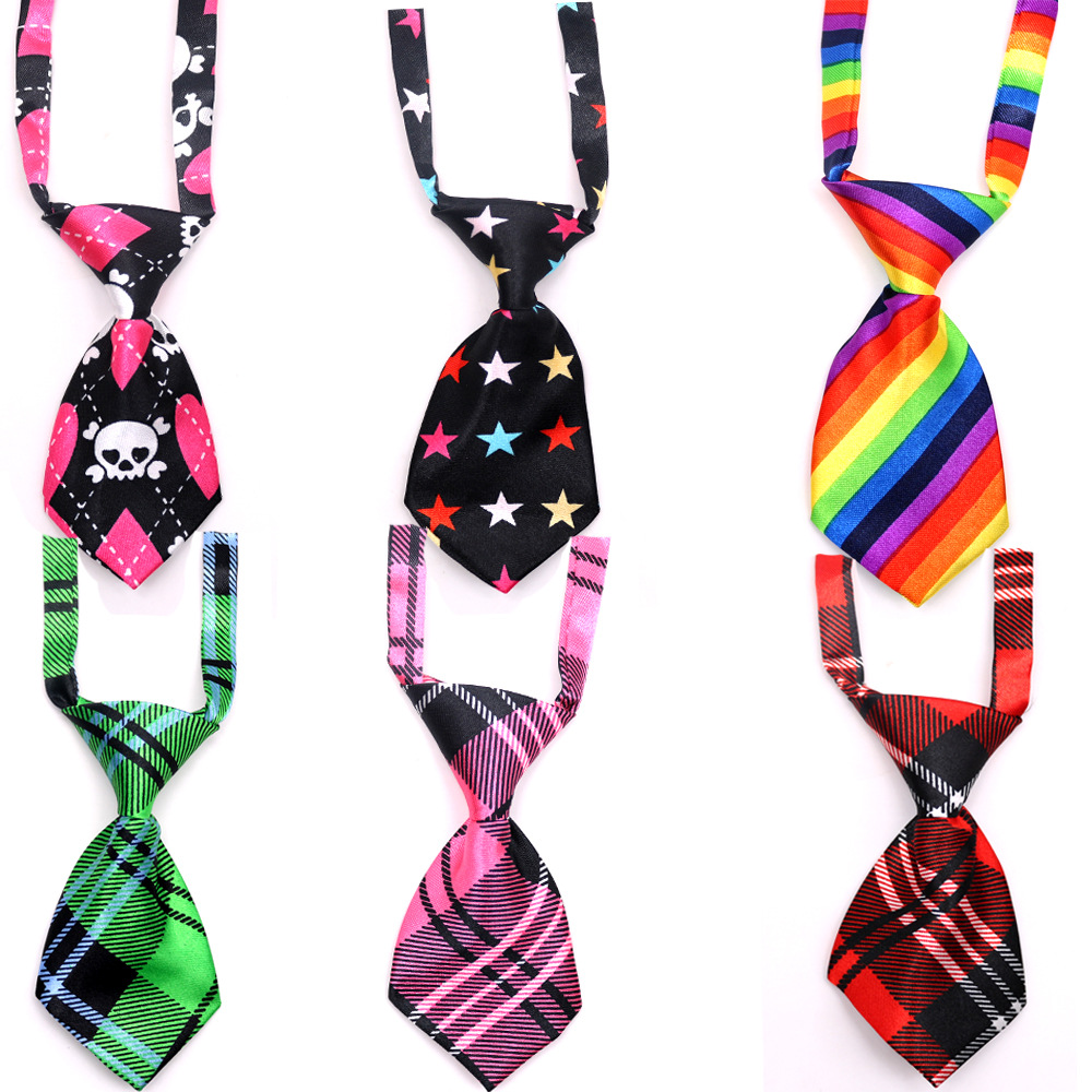 Pet Neck Tie 6