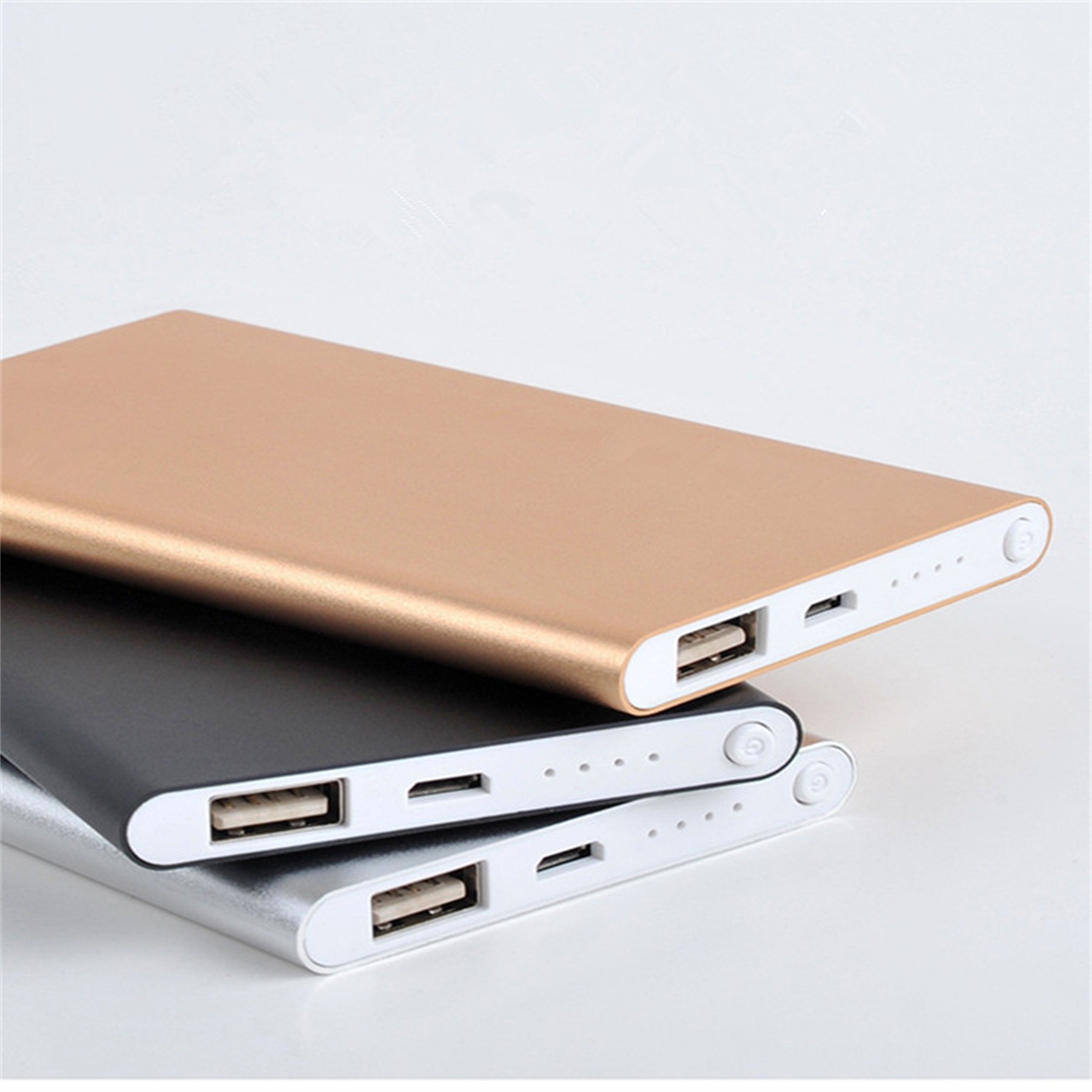 5000Mah Ultra Thin Power Bank 2