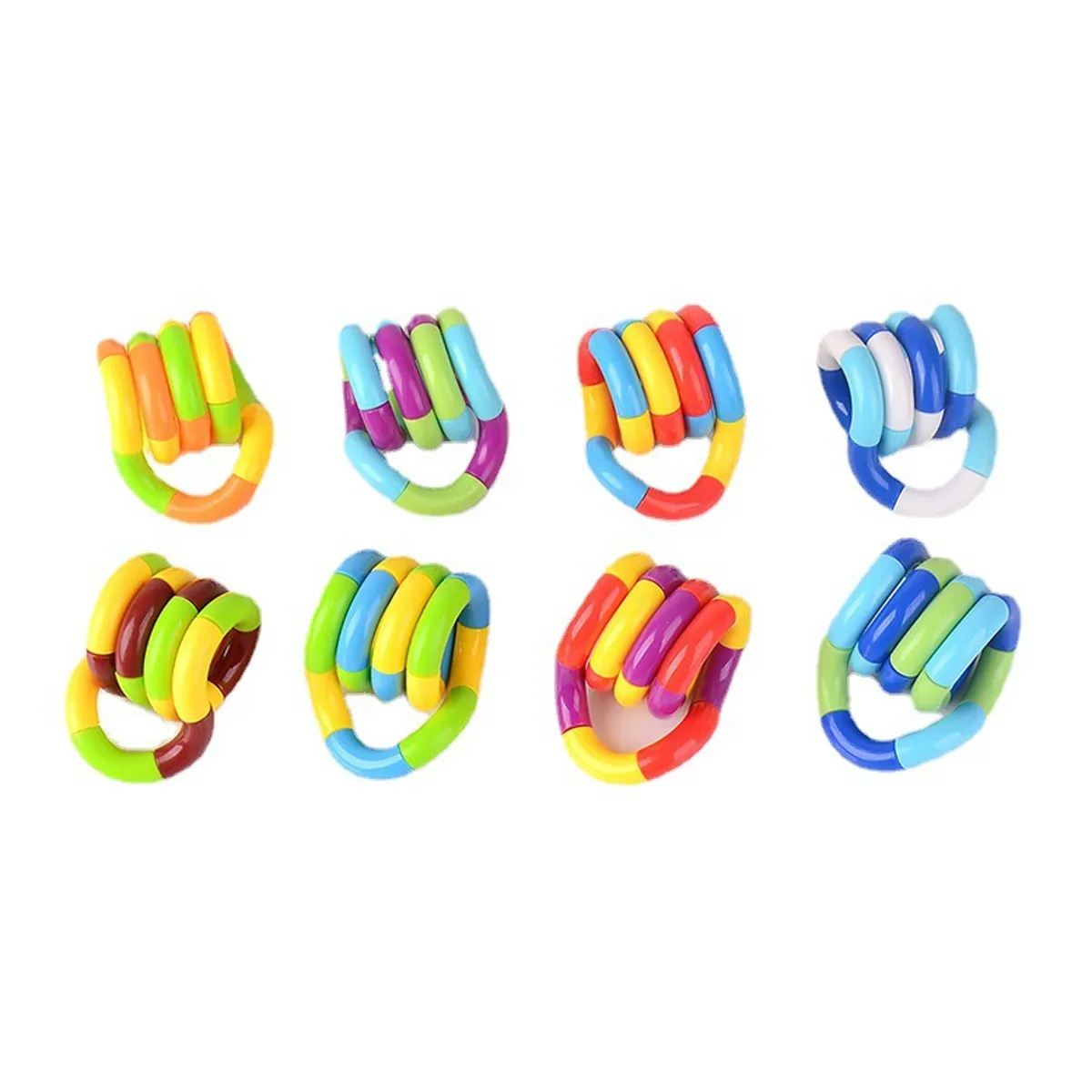 Anxiety Stress Relief Relaxation Therapy Children Adults Toy 3