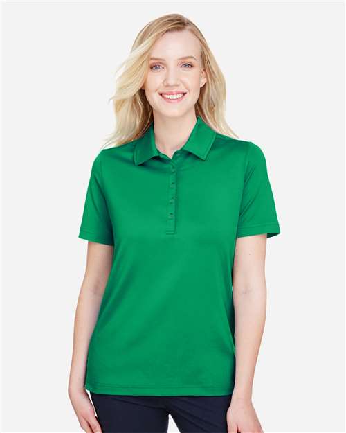 Women's CrownLux Performance® Range Flex Polo - DG21W 34