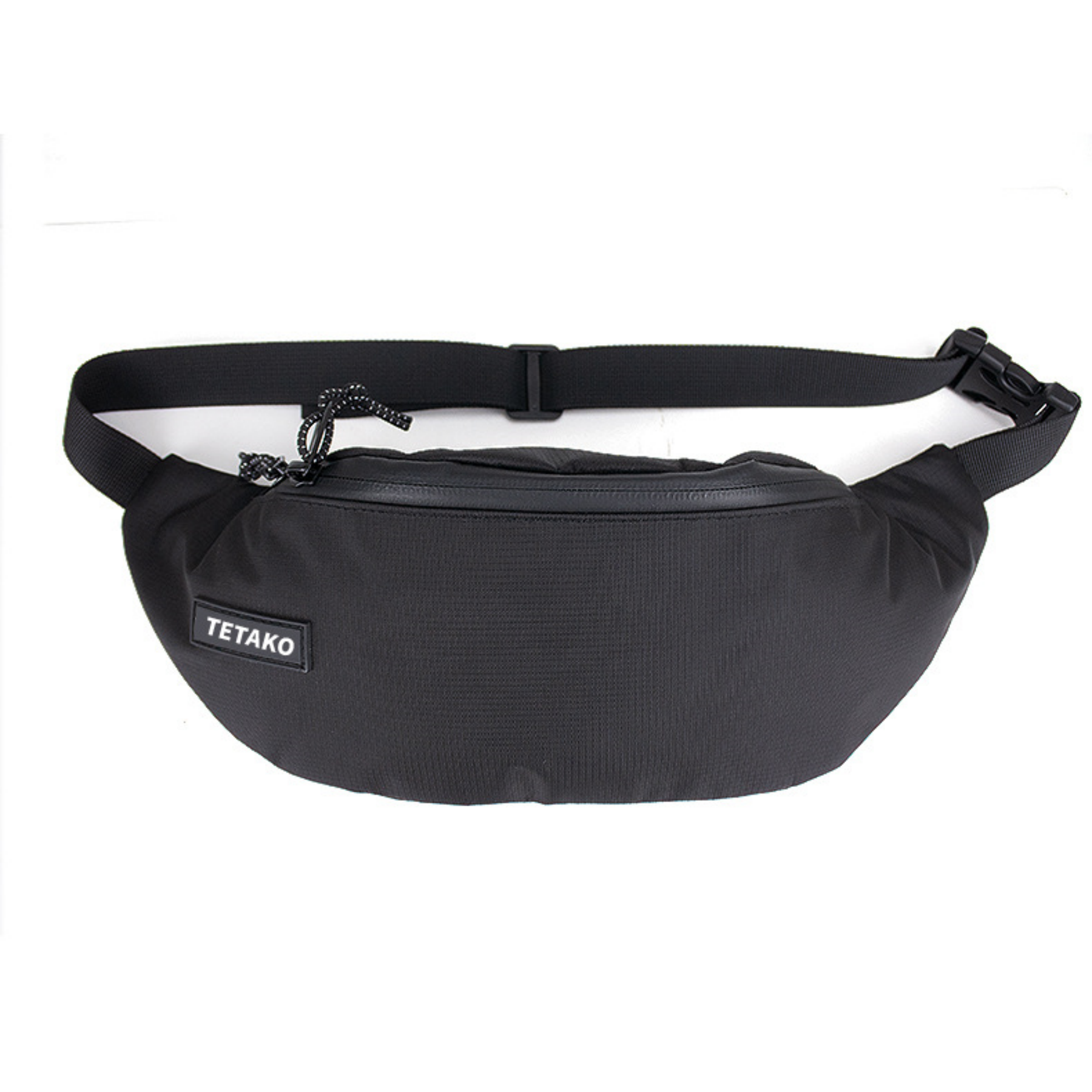Large Crossbody Fanny Pack Pockets Running Casual Hands-Free 3