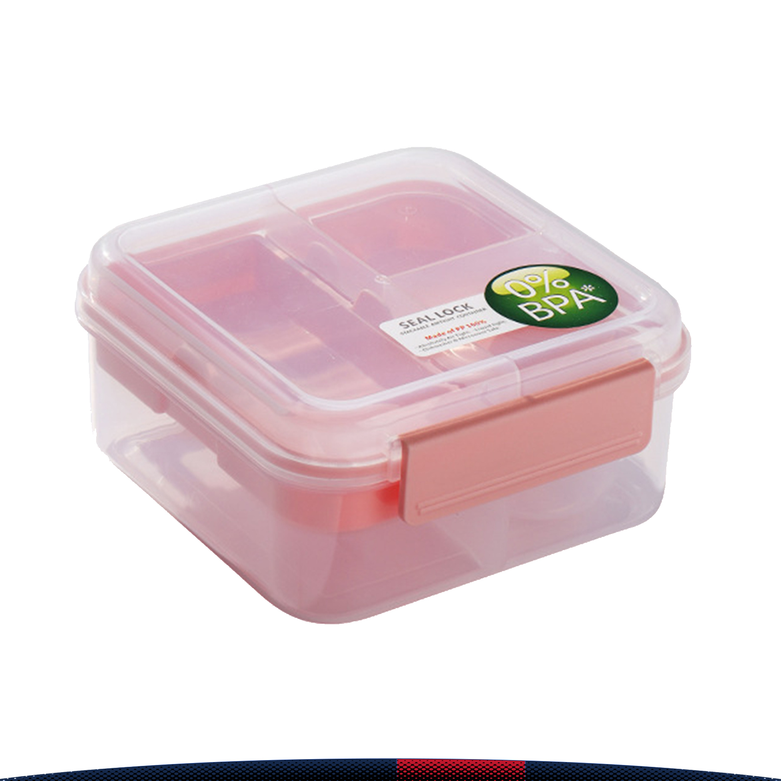 Lincia Handle Lunch Box 4