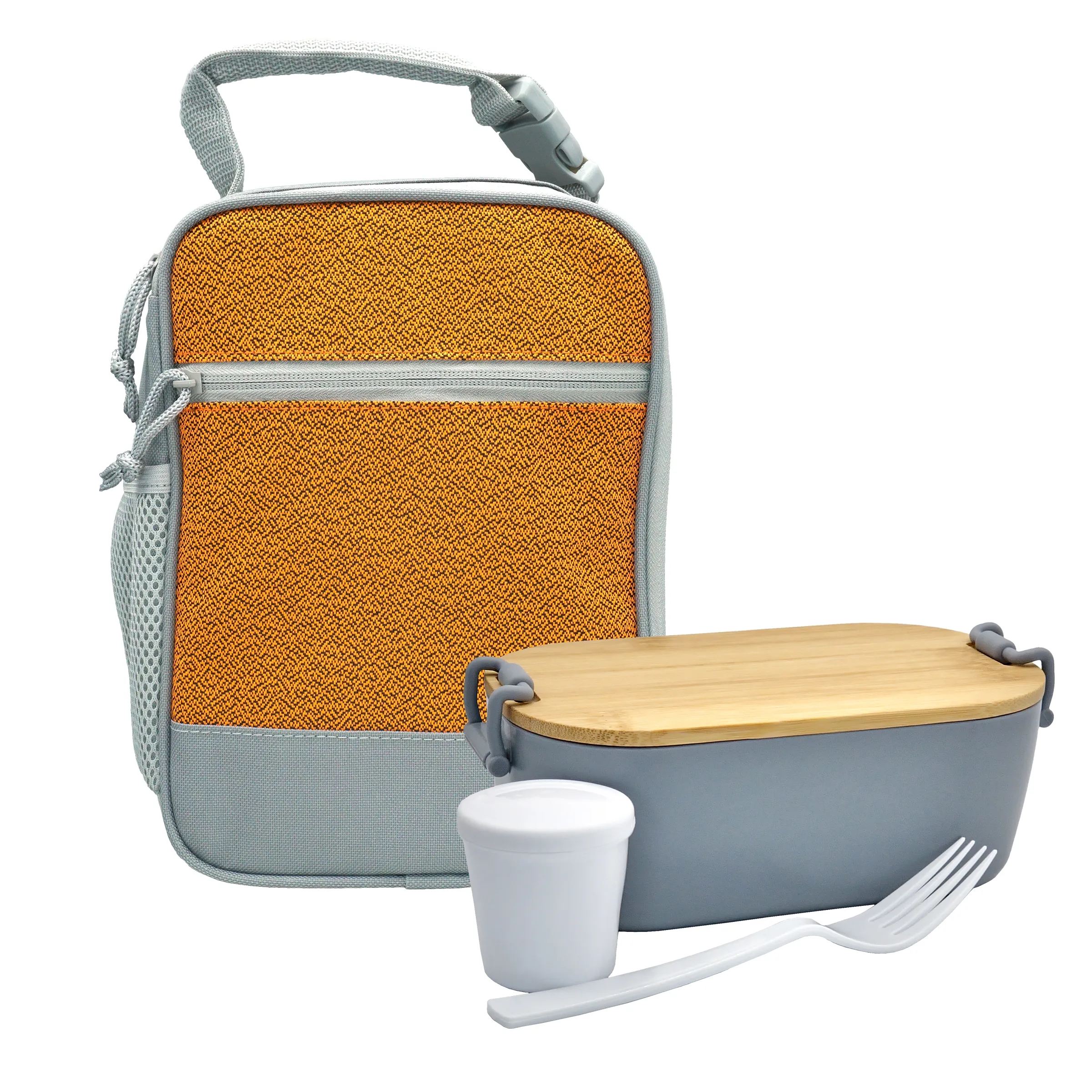Speck Handy Bamboo Lunch Box Set 14