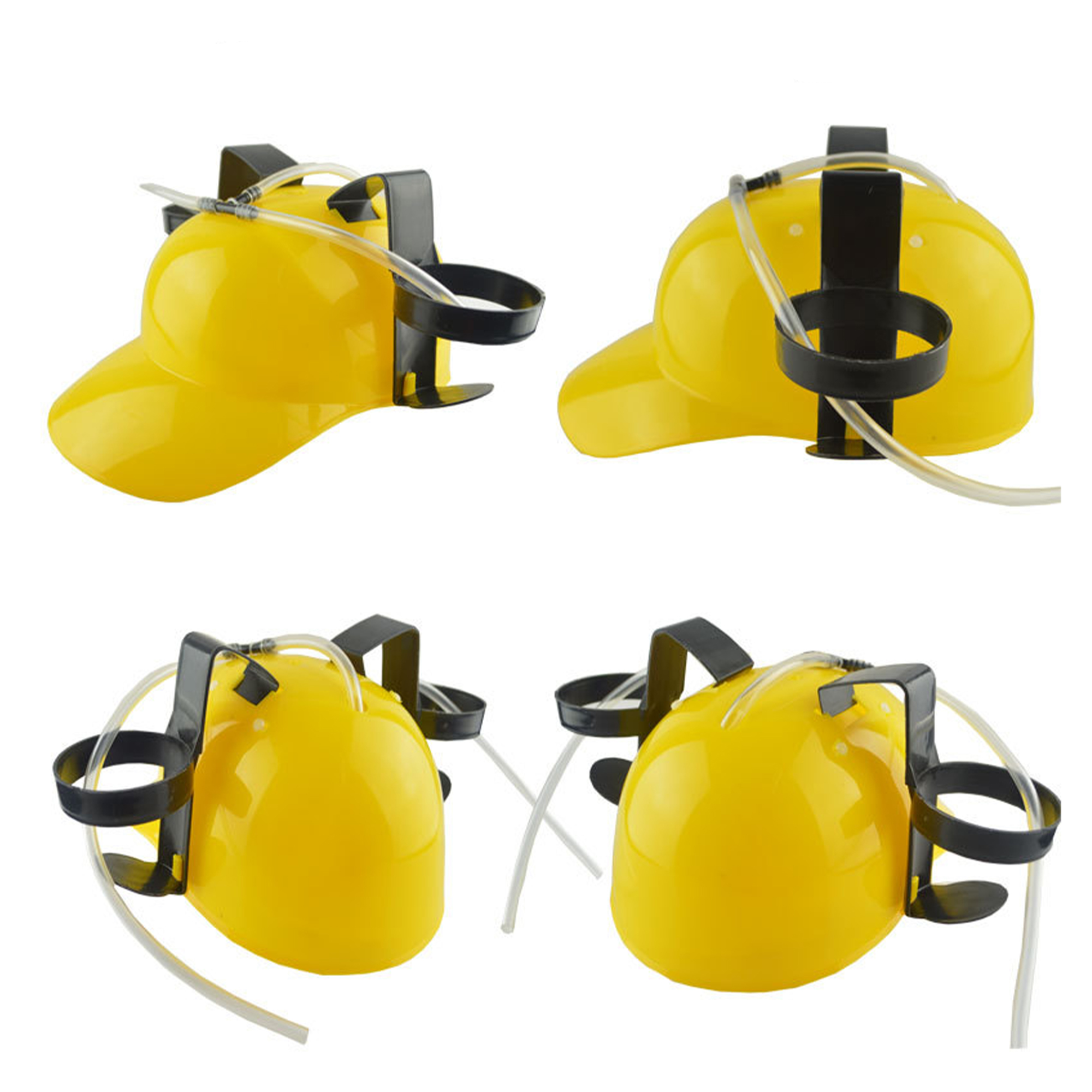 Plastic Creative Beer Beverage Cap 1