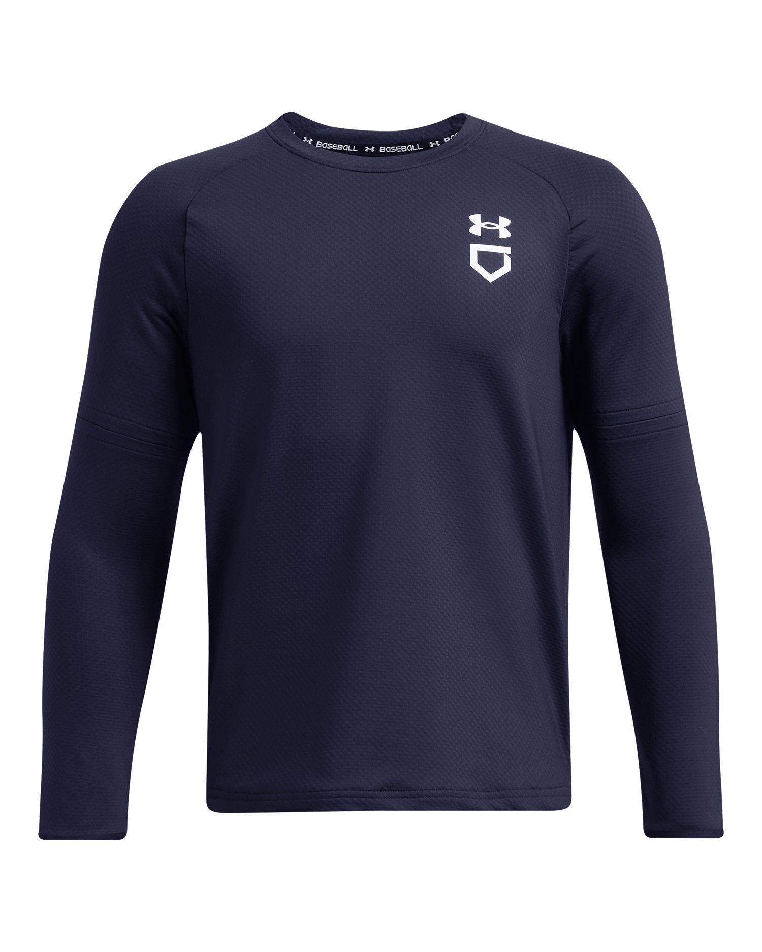 UA Utility Waffle Boys' Crew 4
