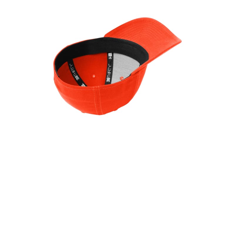New Era - Structured Stretch Cotton Cap. 10
