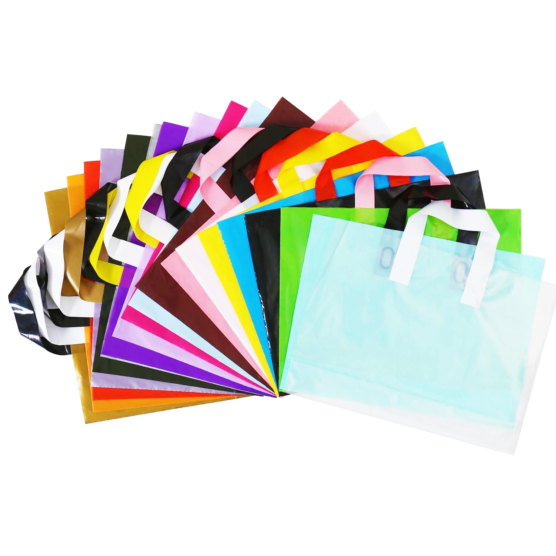 Custom Plastic Bag 4