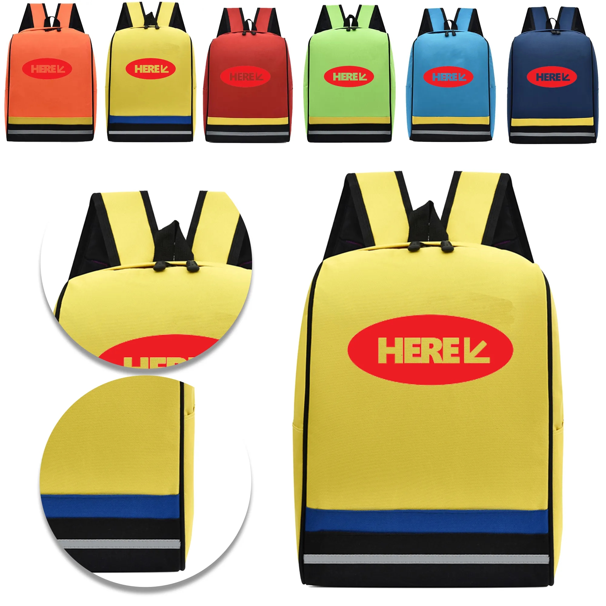Students Oxford Backpack 5