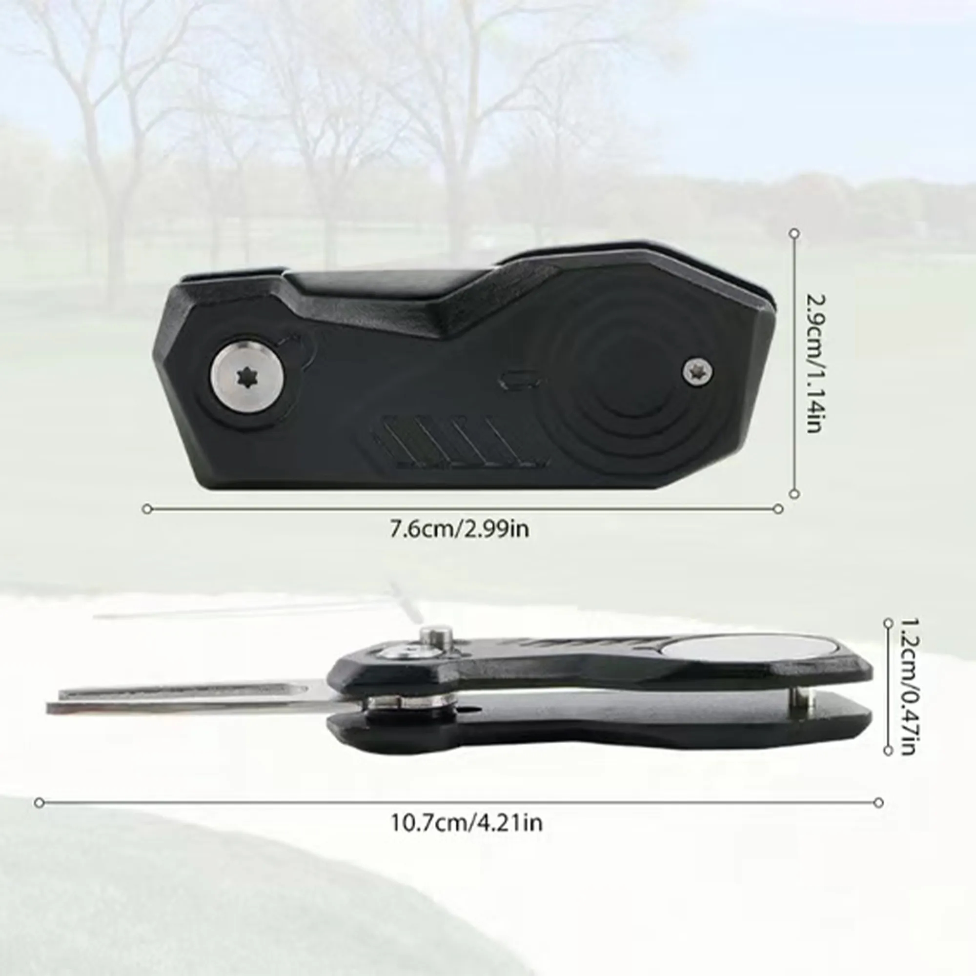 Golf Equipment Five-Piece Set With Customizable Logo 6