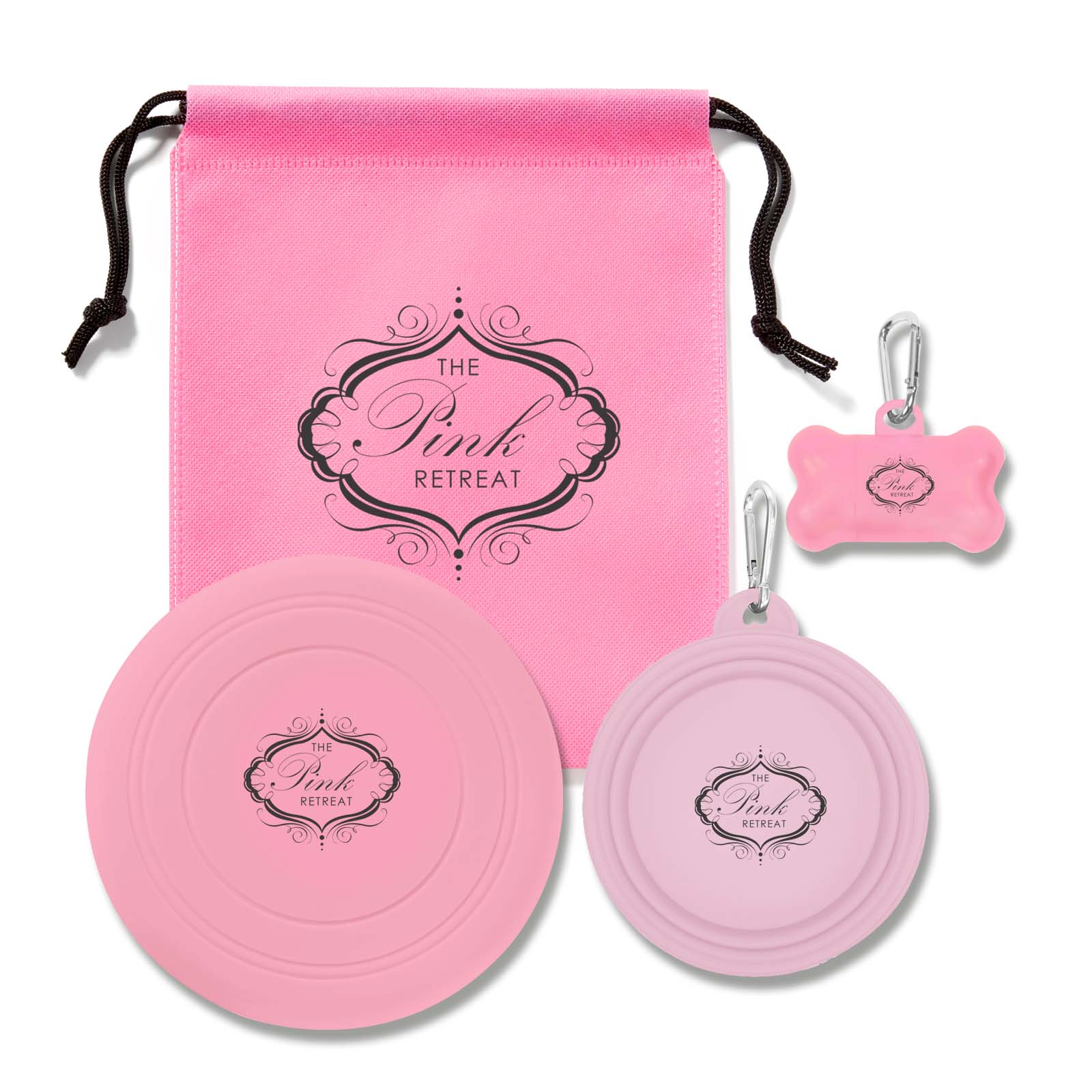 Pet Play Kit in Pouch 16