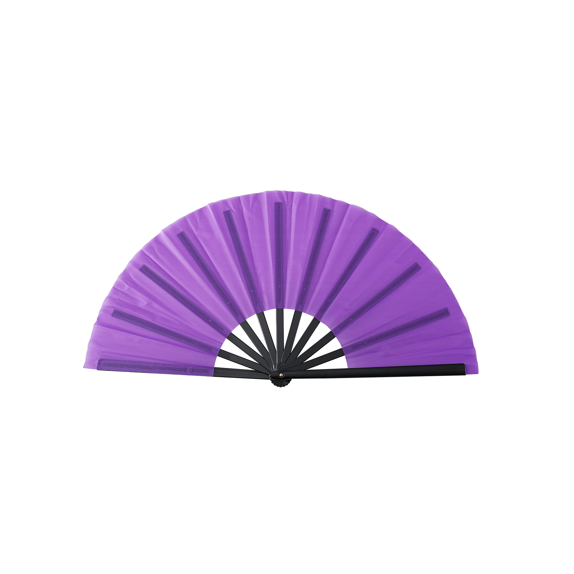 Oxford Folding Hand Fan With Clacking Effect 17