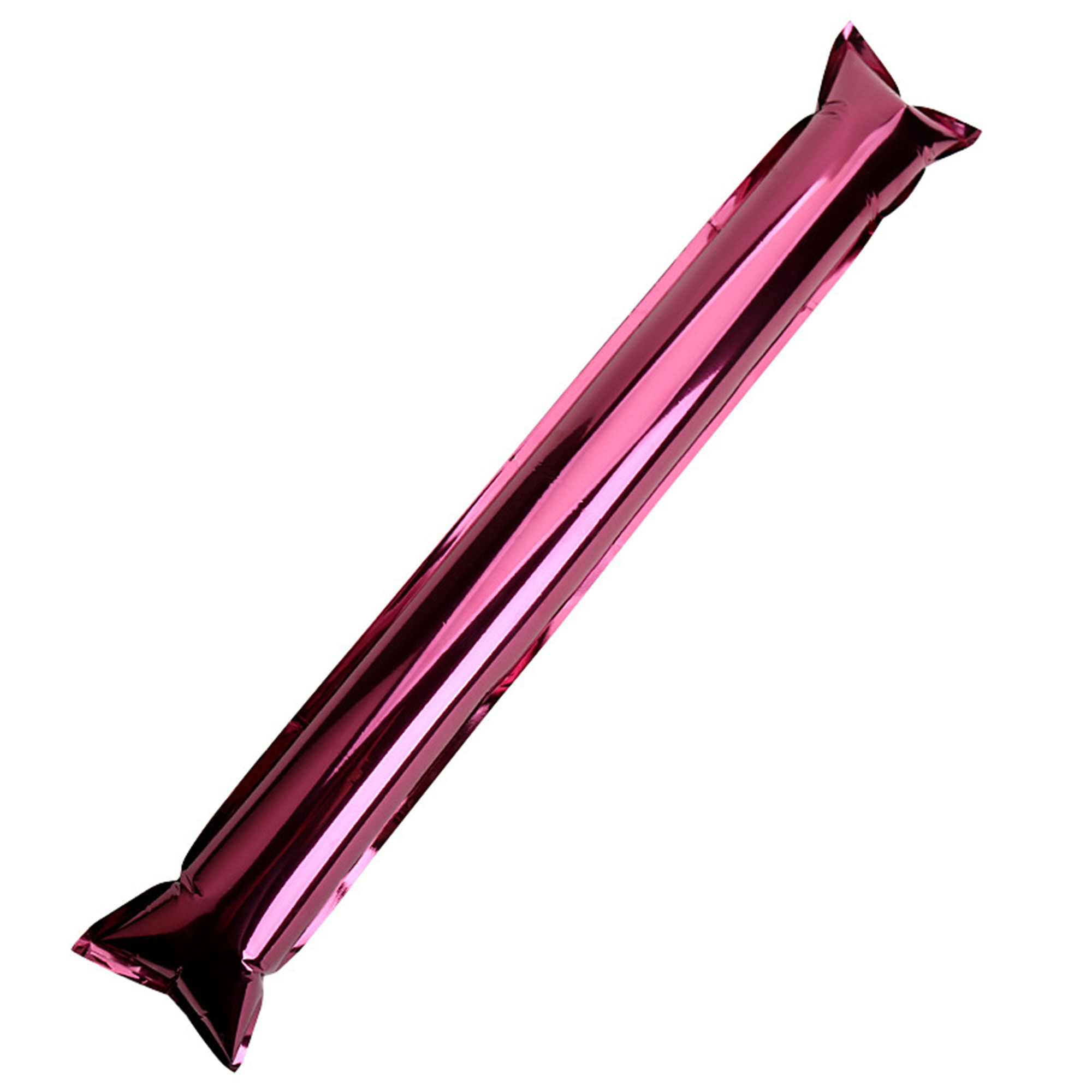 Foil Inflatable Cheer Stick Pair 24" x 4" 5