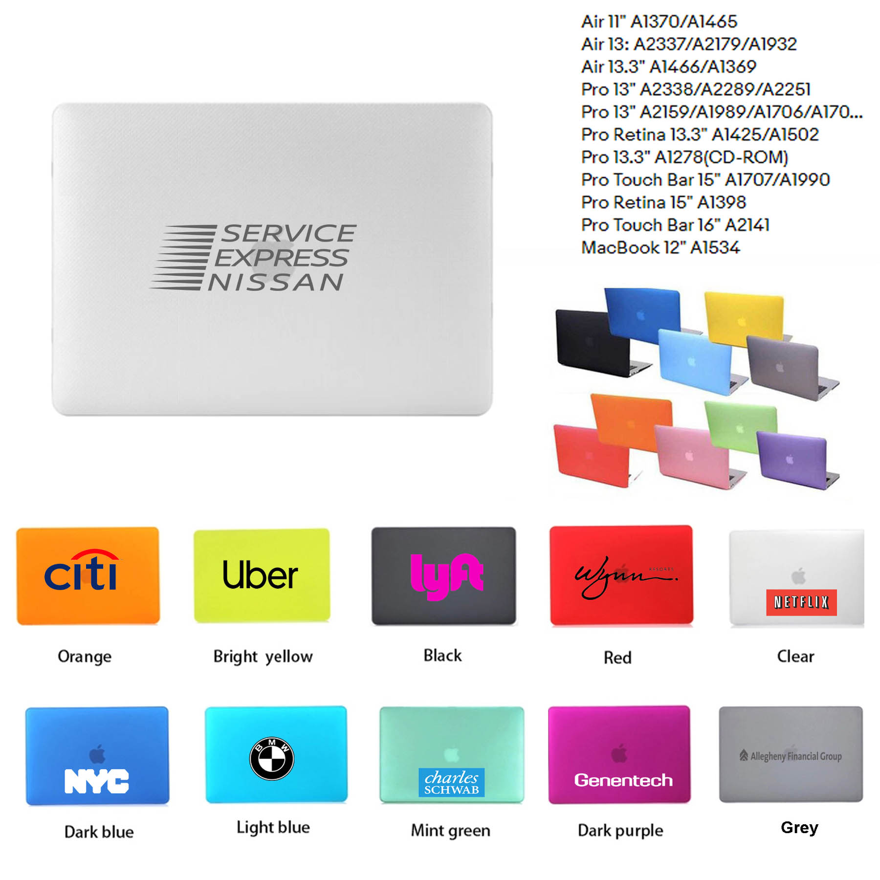 iBank ® Protective Case for MacBook Pro 16" M4/M3/M2/M1 2025-2021 2