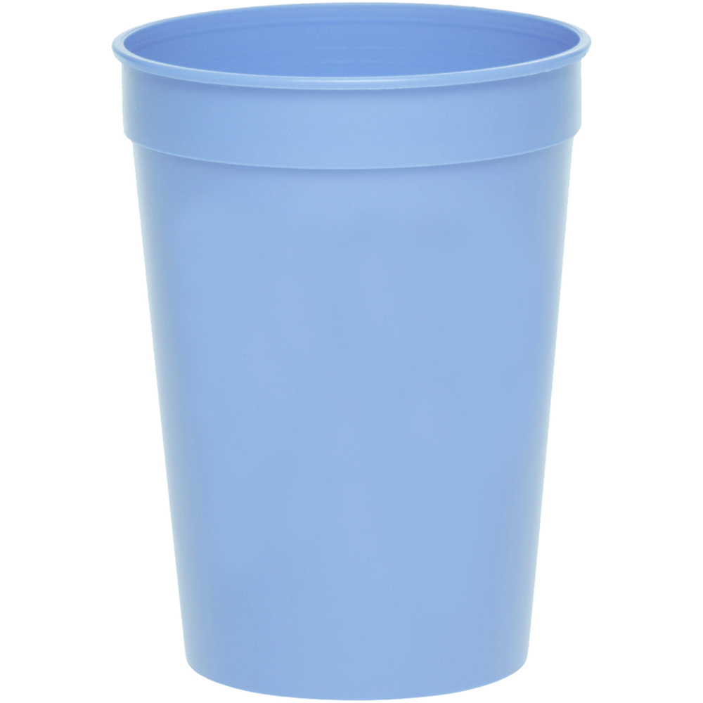 12 oz. Plastic Stadium Cups 9