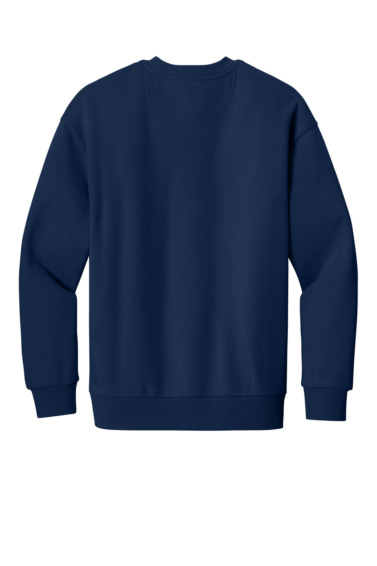 District V.I.T. Heavyweight Fleece Crew DT6154 53