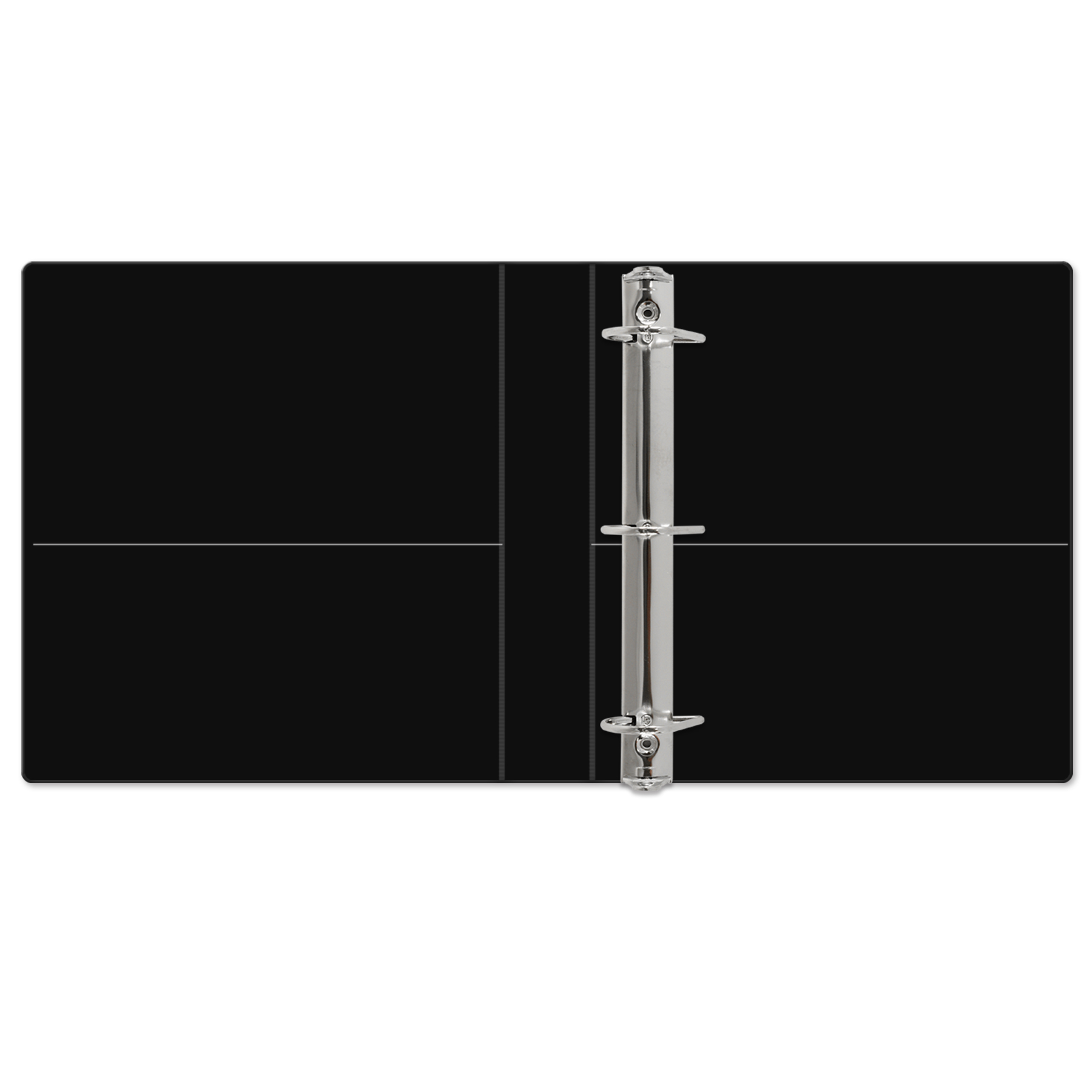 1 1/2" Signature Angle D Ring Binder 1