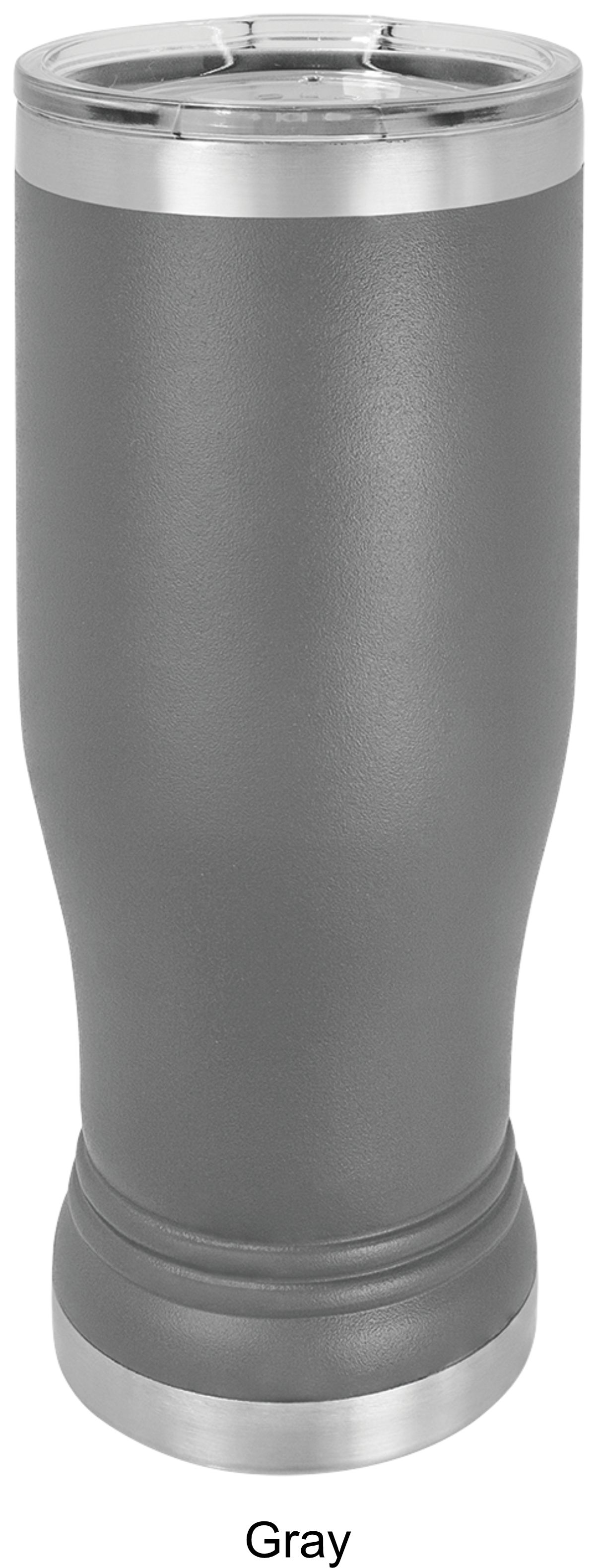 Polar Camel 14oz Pilsner Stainless Steel Tumbler 5