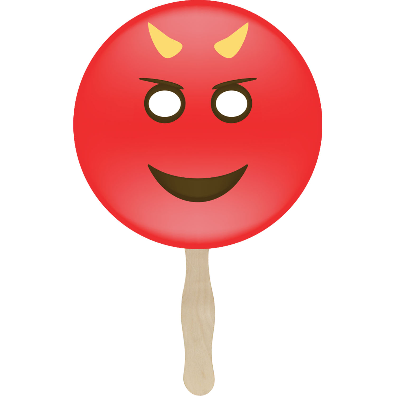 Emoji Hand Fan 19