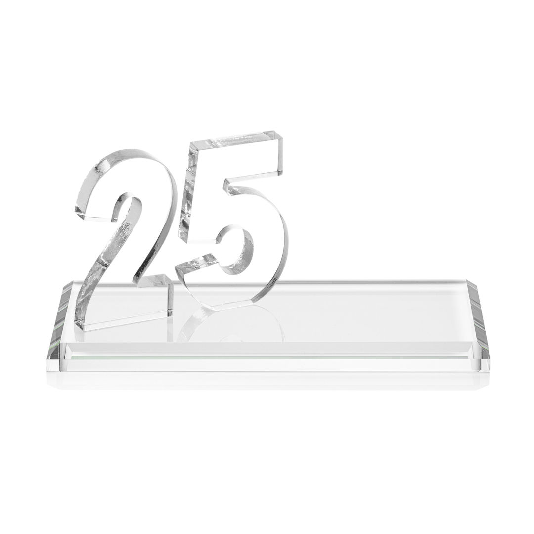 Northam Anniversary Award - Clear 4