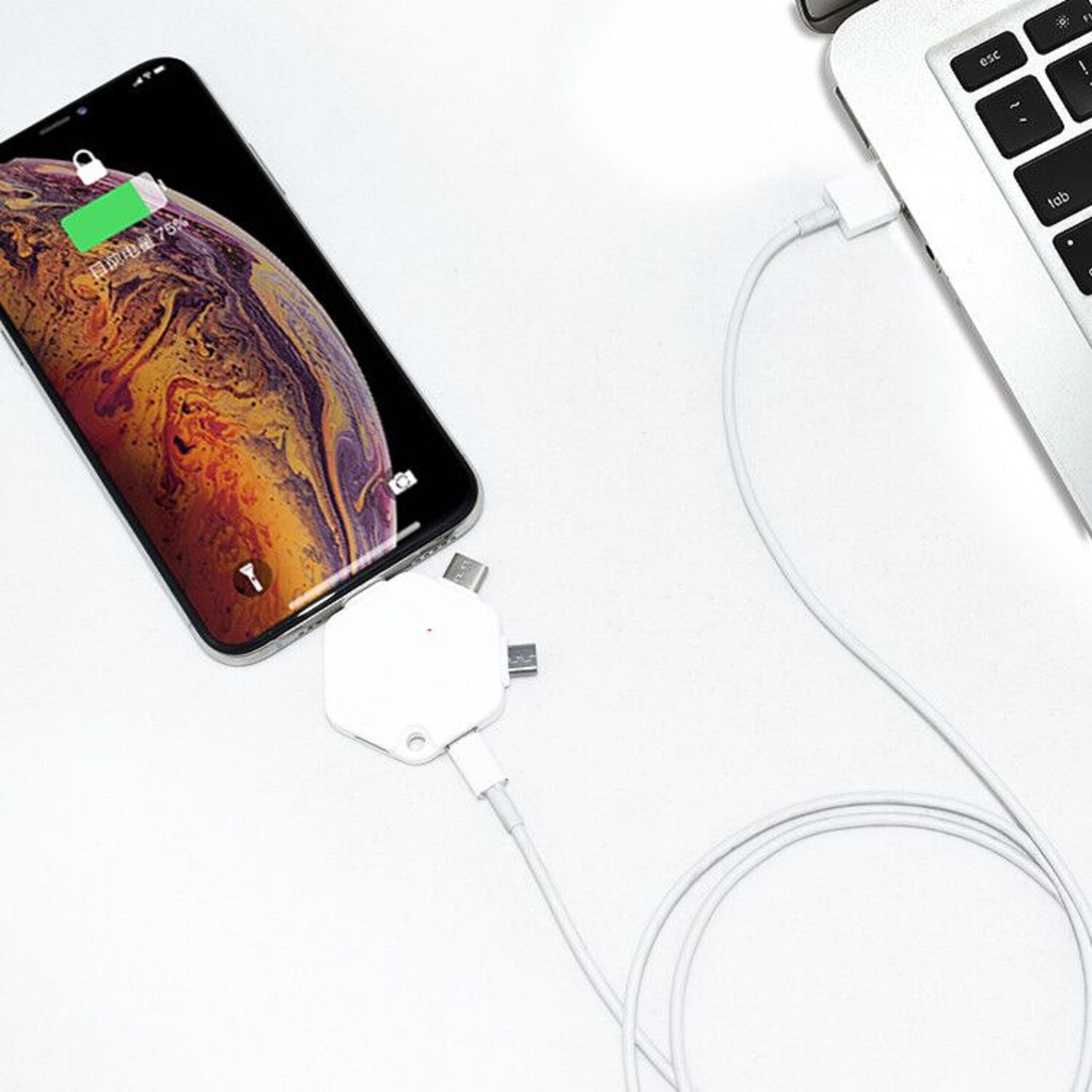 Cell Phone Data Blocker 3