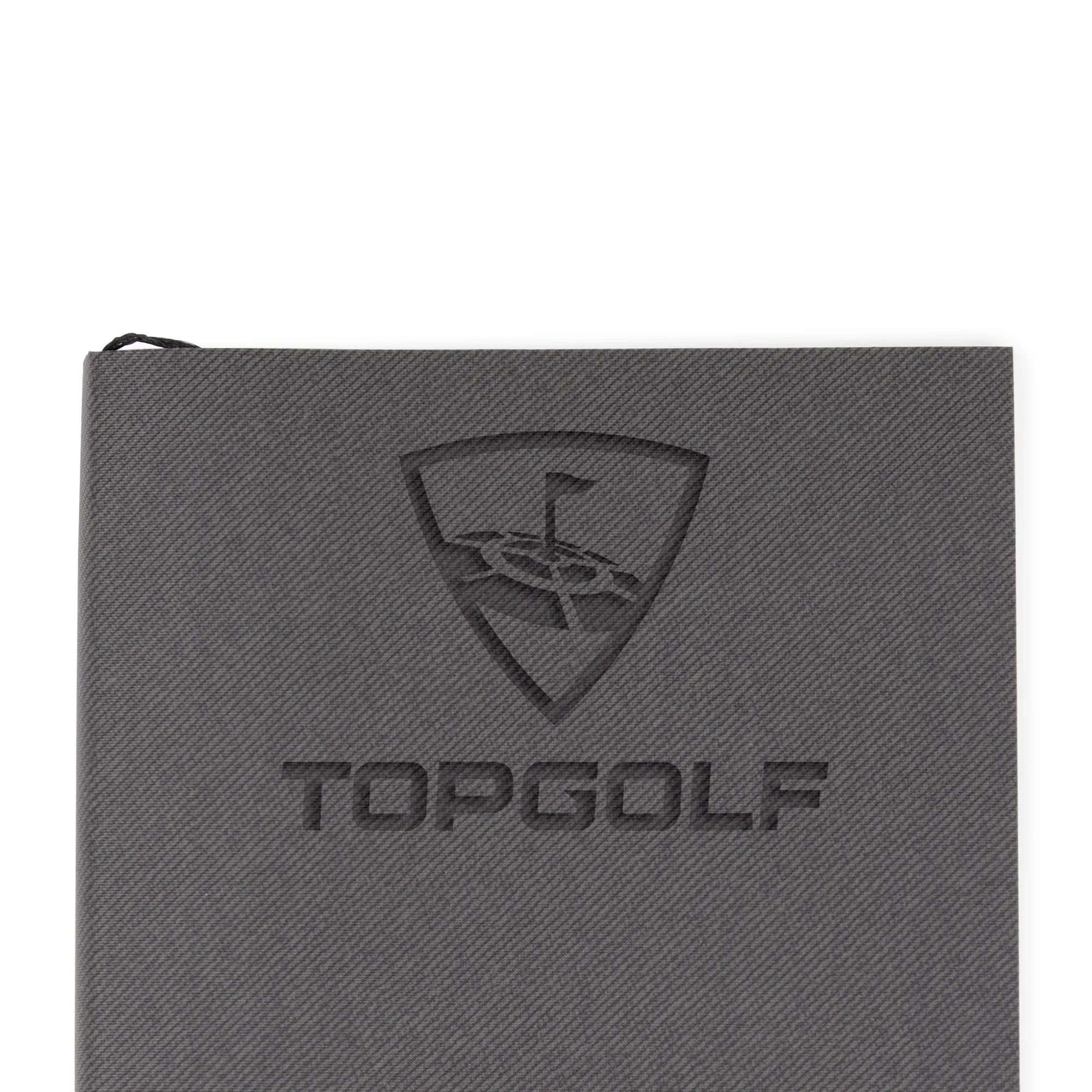 Ultra Thin Two-Tone Thermal PU Journal 5