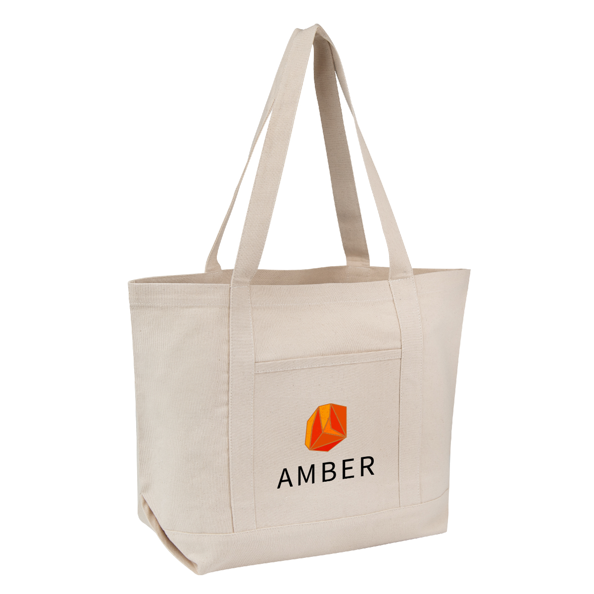 Ripley Recycled Cotton Starboard Tote 14